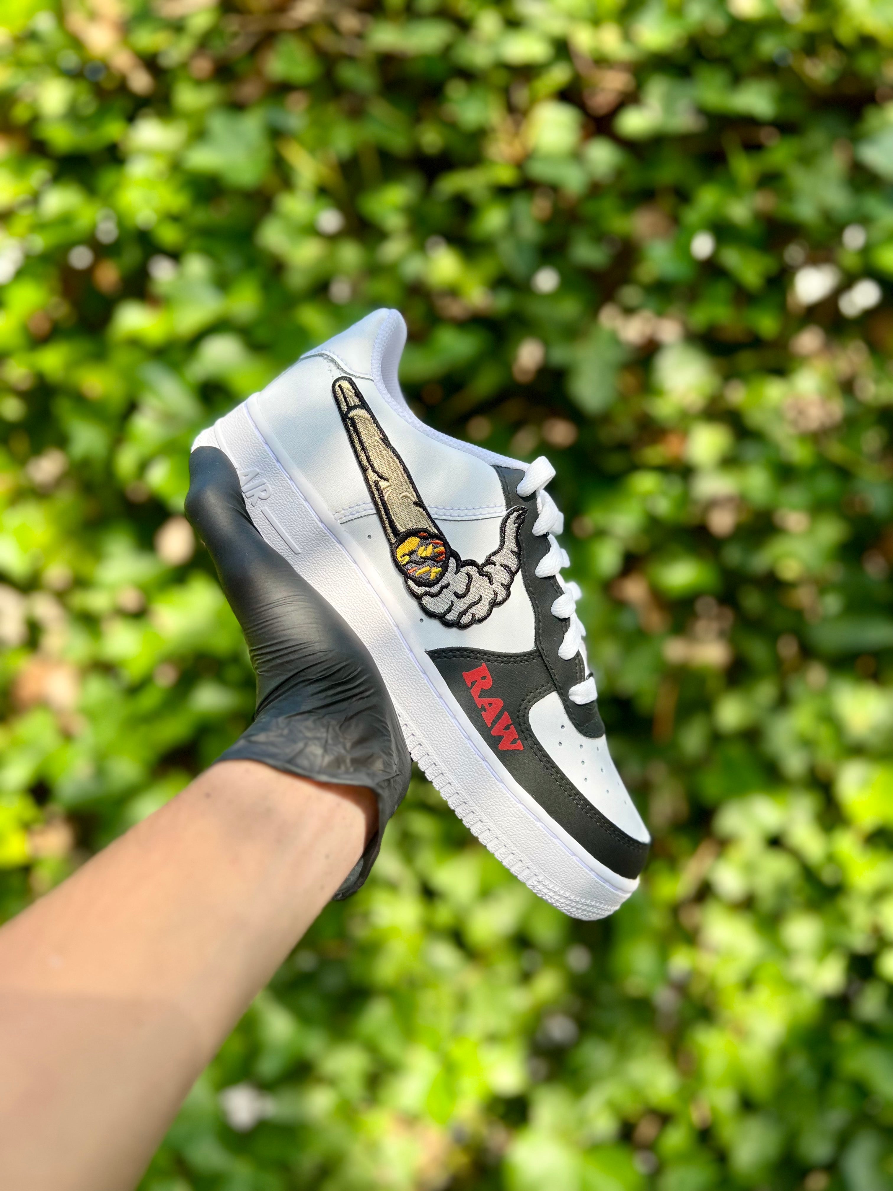 Custom af1 on sale