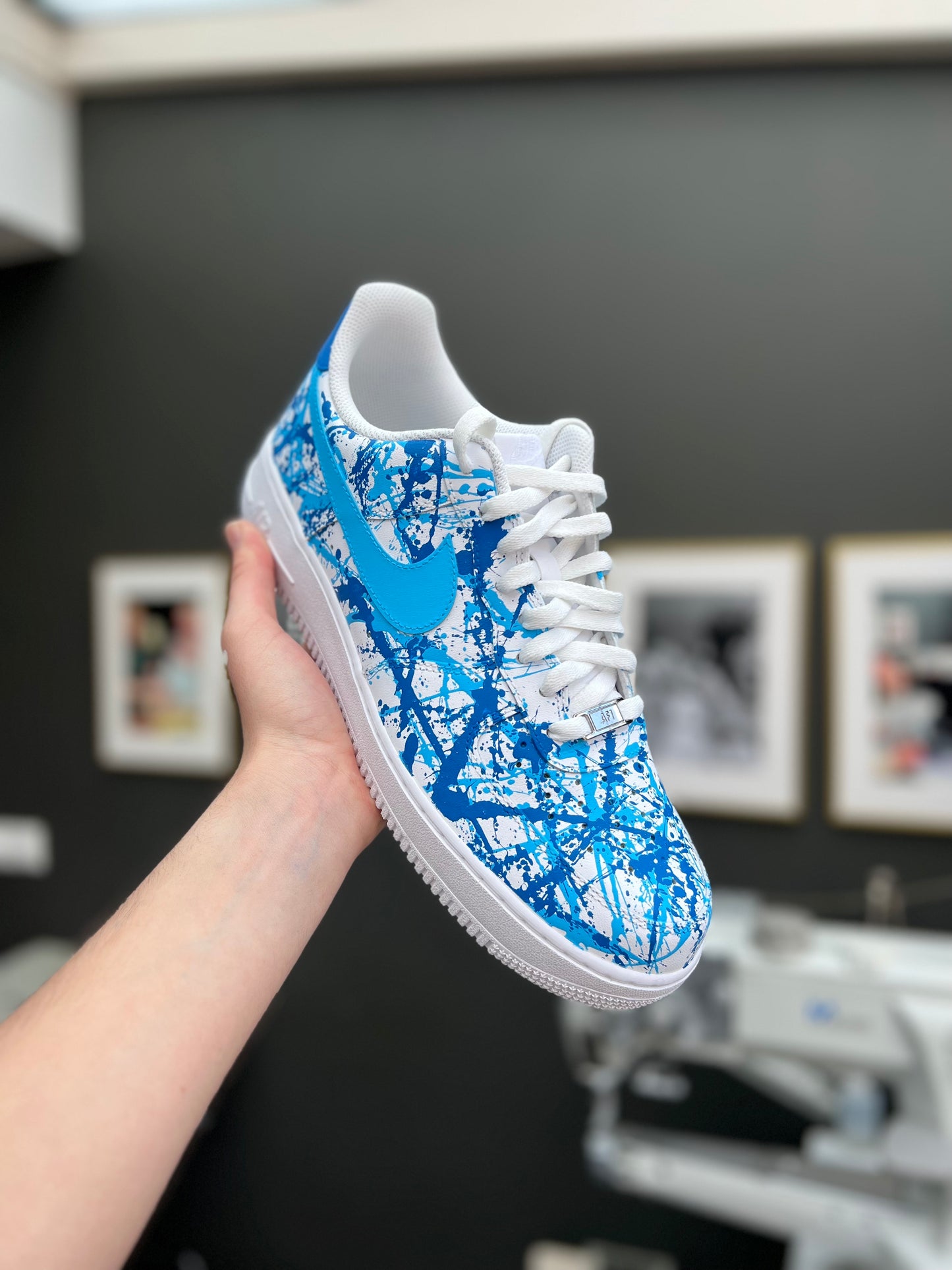 Af1 painted online