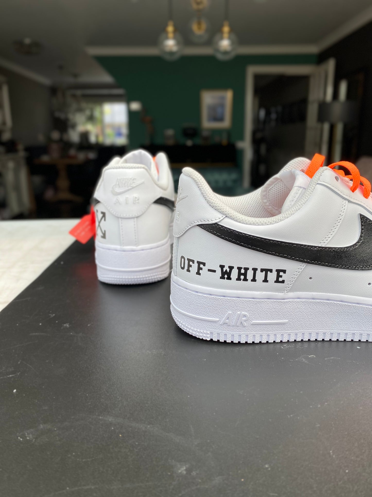 CUSTOM AF1 "OFF-WHITE" 2.0.