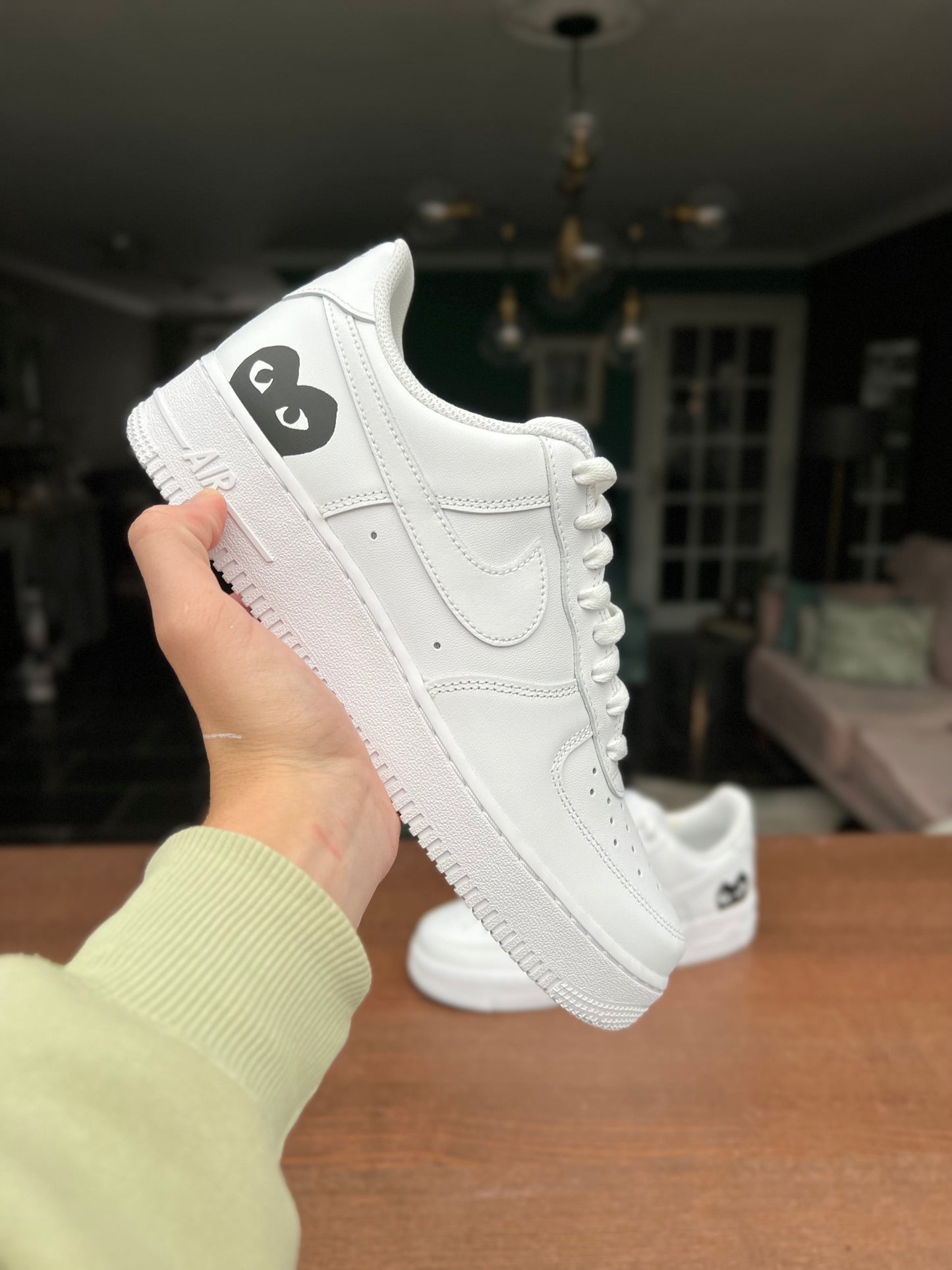 Air force clearance one custom cdg